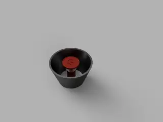 Clay edge rounder