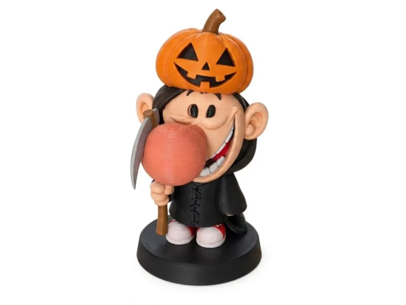 Billy Hallowen