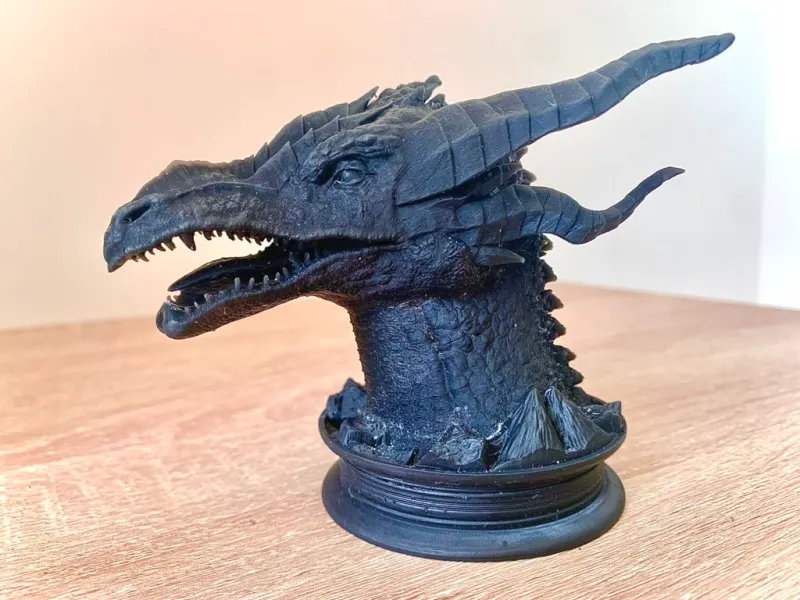 Fire dragon