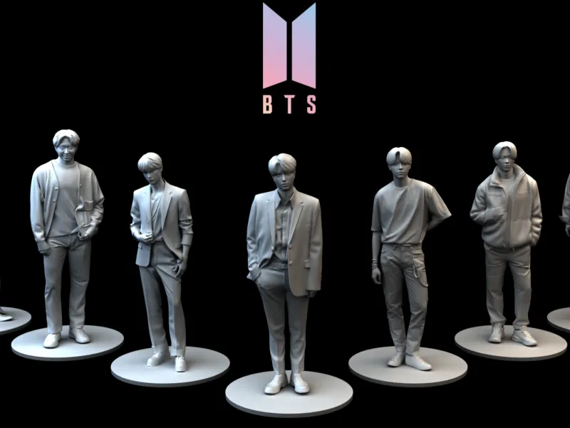 Miniatures - BTS
