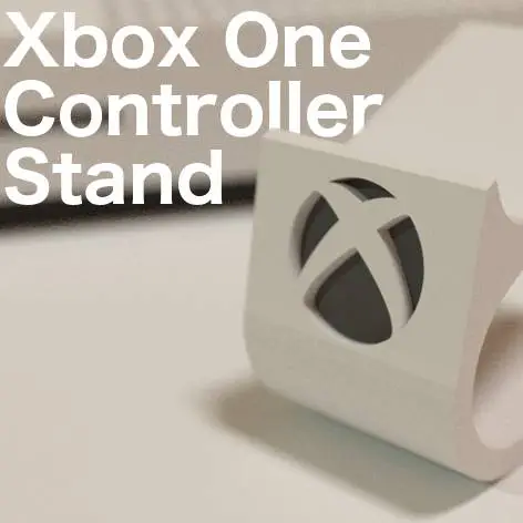 XBOX controller stand