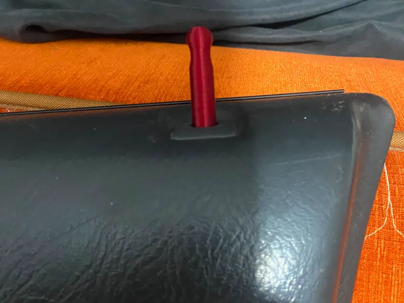 Honda door lock pin
