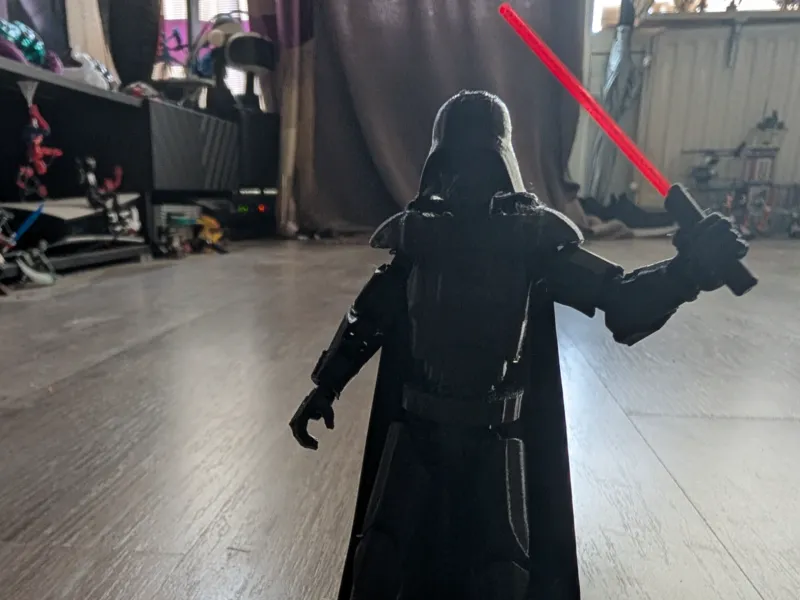 Dummy 13 - StarWars - Darth Vader