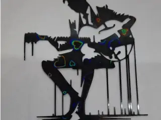 stencil musico
