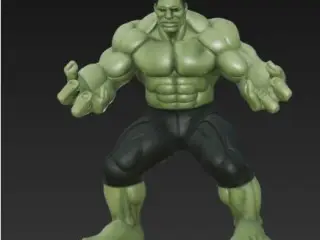 Figure Hulk