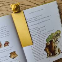 Teddy Bear Mama Grizzly Bookmark-1