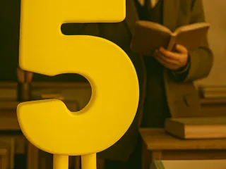 Mr.5 The Number