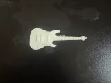 GUITAR KEYCHAIN-0