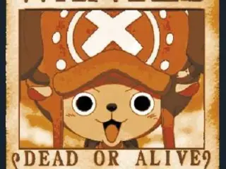 Wanted Tony Chopper One Piece
