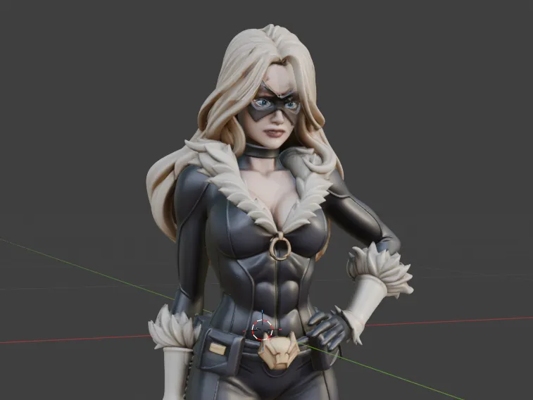 Felicia Hardy - The Black Cat