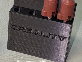 Spare Nozzleholder