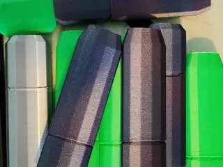 Kao's Tanto Scraper