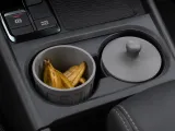 Mini Trash Bin for Car Cup Holders or Outdoor Adventures-0