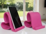 Suporte para celular de coração-0