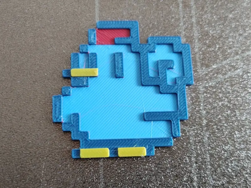Stardew valley Blue Chicken / Gallina