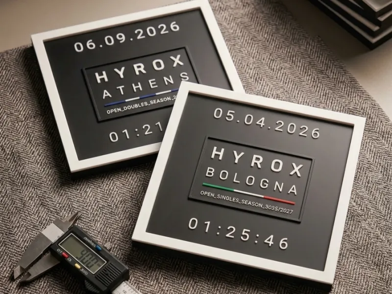 Hyrox+Frame