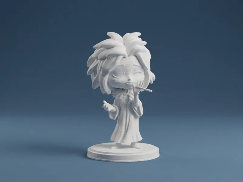 Cruella – 101 Dalmatians Chibi Figurine
