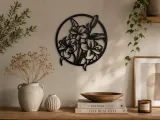 Lily Wall Art Decoration-0