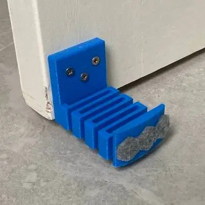 Door Stopper for glass wall