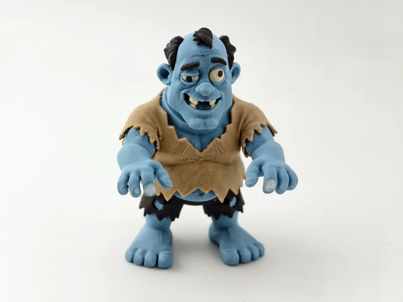 Zombie Bobblehead | Halloween Bobble Crew
