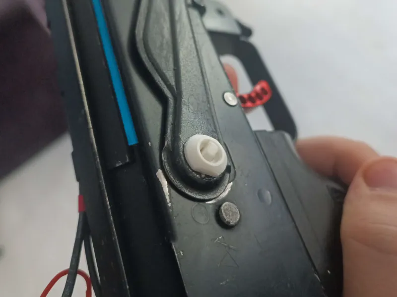 airsoft aeg AK selector parts ( cyma )