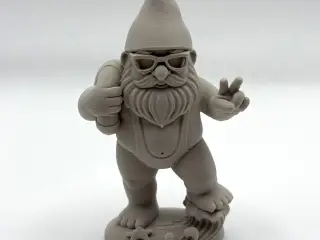 The Beach Gnome