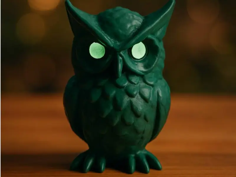 Búho Luminoso