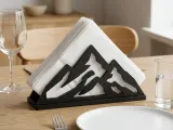 Mountain Range Napkin Holder-0