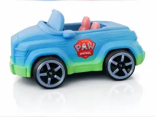 Car Paw Patrol
