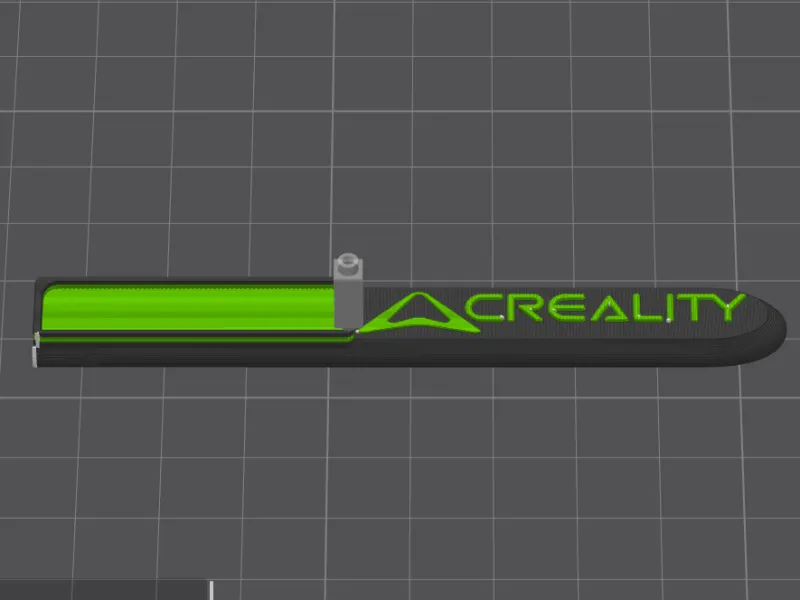 CREALITY+BRUSH-CLEANING NOZZLE