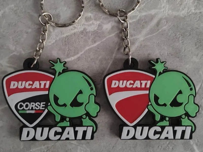 Bomba Ducati