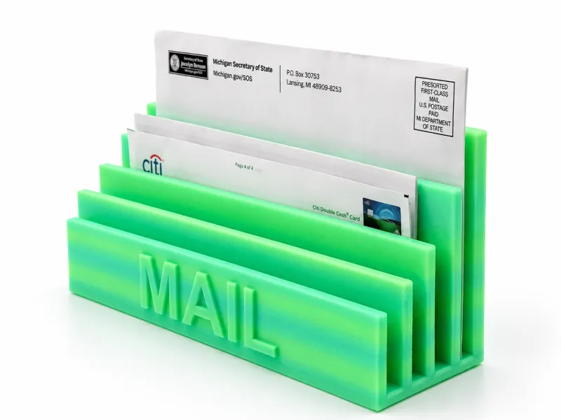 Mail Organizer