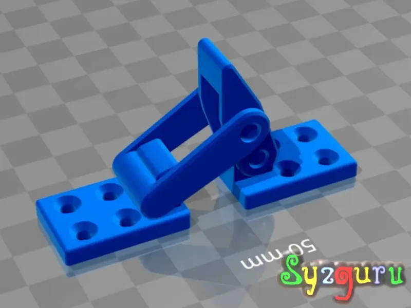 Latch+toggle+lock+samesize
