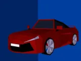 LowPoly Car-0