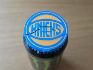New York Knicks Dosendeckel 330ml / 500ml Drink v2