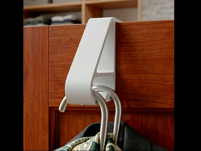 Deurhaak voor hangers