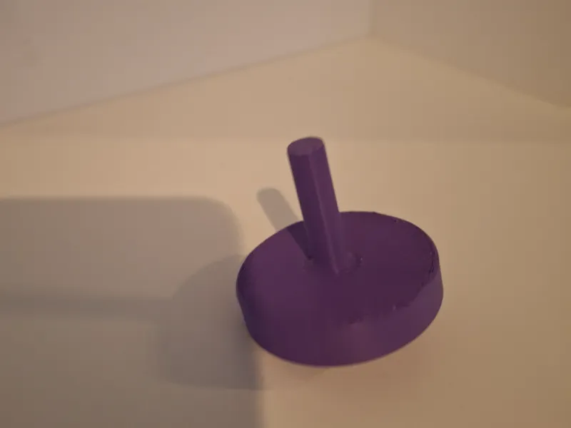 Jordan's best spinning top remastered,