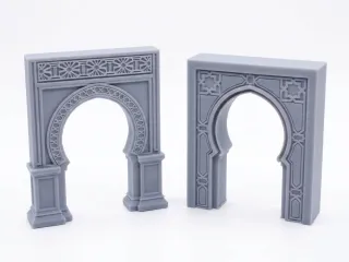 Arab Arches 3
