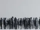 Low Poly Miniature People Pack 800 models – Part 4/8-0