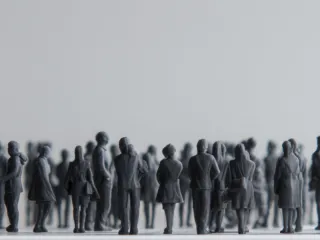 Low Poly Miniature People Pack 800 models – Part 4/8