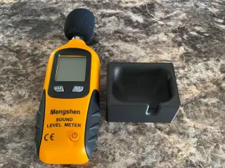 Decimal Meter Stand