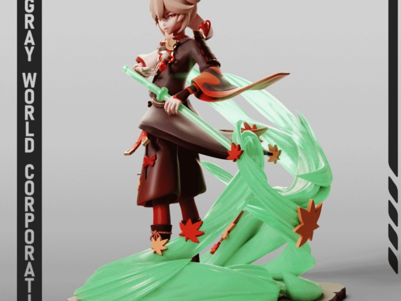 Kaedehara Kazuha | Genshin Impact