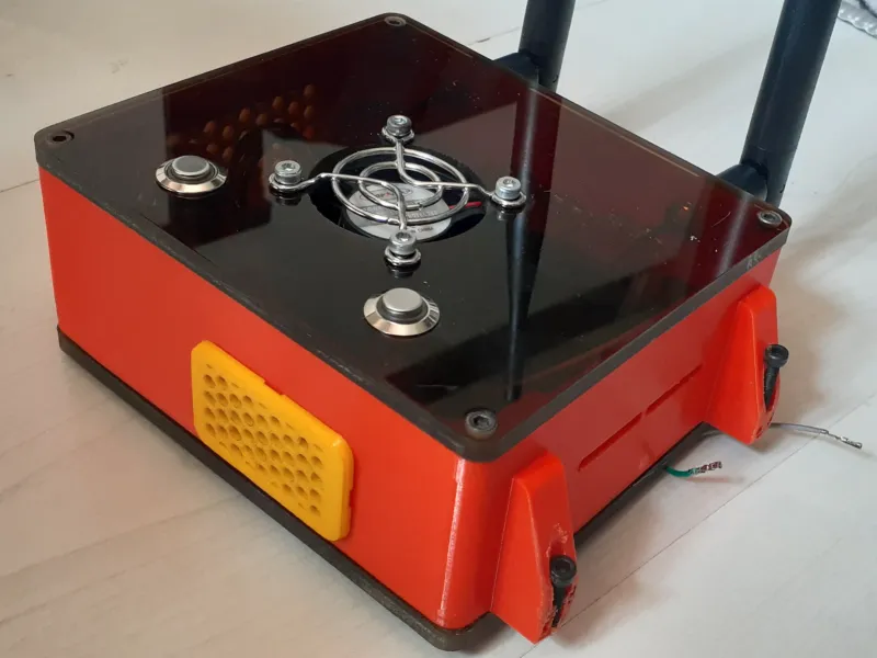 JETSON NANO CASE