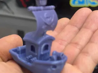 Pirate Benchy