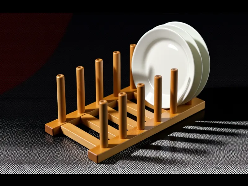 Dish Stand