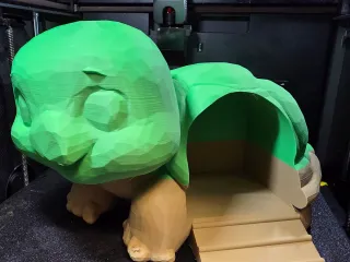 Tortoise Hide