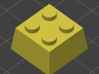 LEGO Keycap