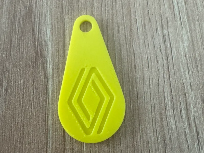 llavero supermercado renault