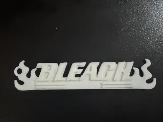 BLEACH llavero