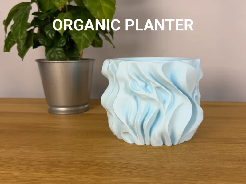Vaso Orgânico